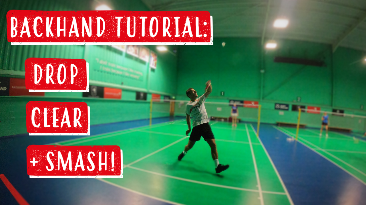 Badminton Insight – training tips from Greg and Jenny